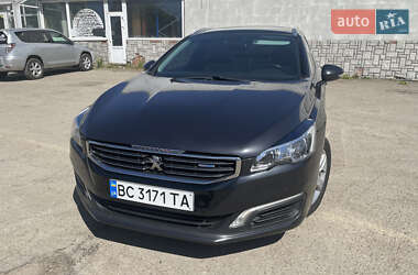 Peugeot 508 2015 Peugeot 508 2015