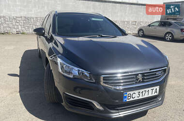 Универсал Peugeot 508 2015 в 