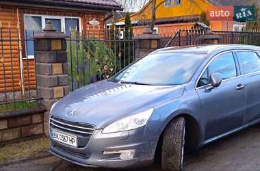 Універсал Peugeot 508 2011 в Рівному