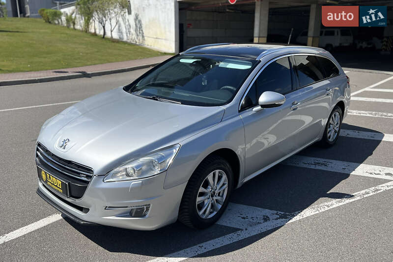 Універсал Peugeot 508 2014 в Києві