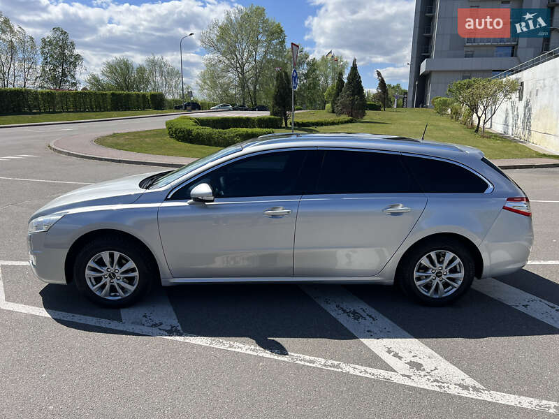 Універсал Peugeot 508 2014 в Києві