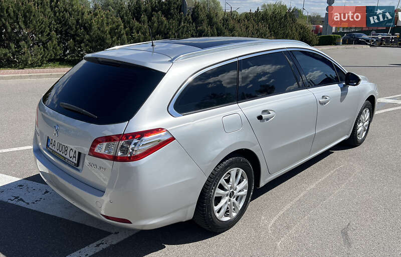 Універсал Peugeot 508 2014 в Києві