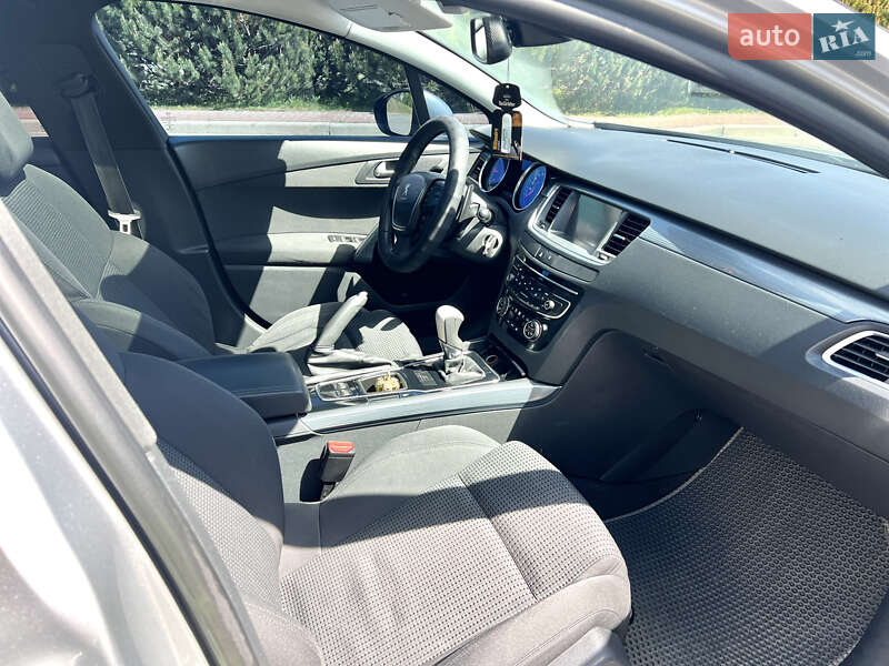 Універсал Peugeot 508 2014 в Києві