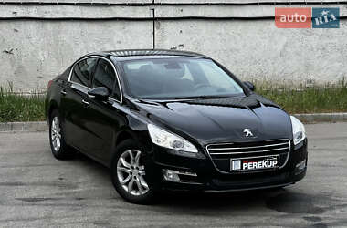 Седан Peugeot 508 2011 в Києві