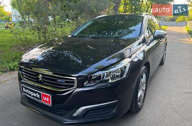 Універсал Peugeot 508 2016 в Києві