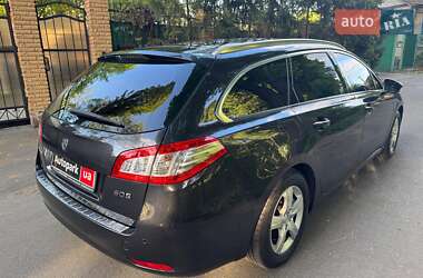 Универсал Peugeot 508 2016 в 
