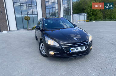 Універсал Peugeot 508 2012 в Тернополі