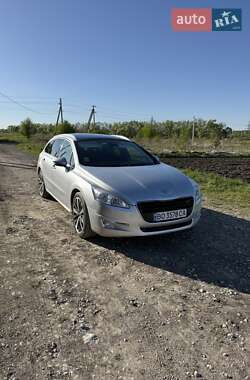 Універсал Peugeot 508 2012 в Тернополі