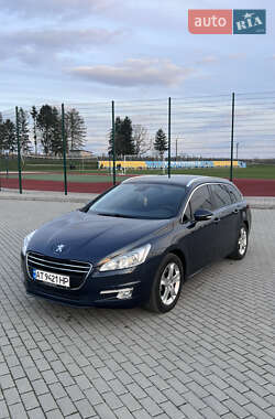 Універсал Peugeot 508 2011 в Бучачі