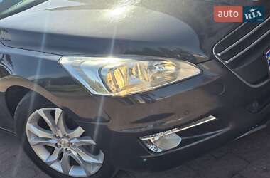 Універсал Peugeot 508 2014 в 