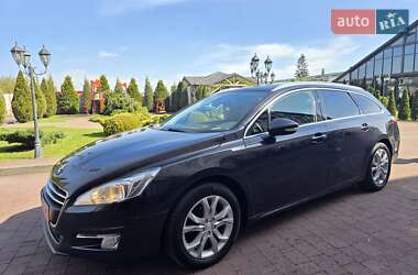 Універсал Peugeot 508 2014 в 