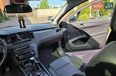 Універсал Peugeot 508 2014 в 