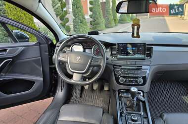 Універсал Peugeot 508 2014 в 