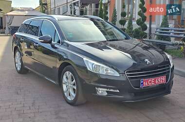 Універсал Peugeot 508 2014 в 