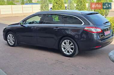 Універсал Peugeot 508 2014 в 