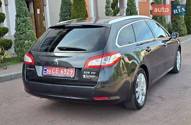 Універсал Peugeot 508 2014 в 