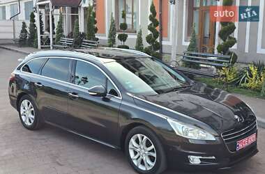 Універсал Peugeot 508 2014 в 