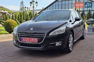 Універсал Peugeot 508 2014 в 
