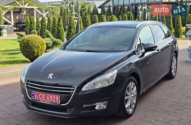 Peugeot 508 2014 Peugeot 508 2014