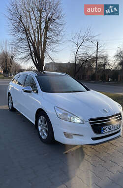 Універсал Peugeot 508 2012 в 