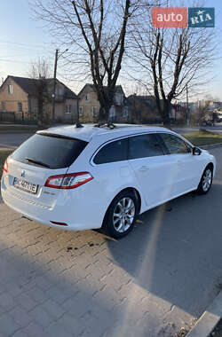 Універсал Peugeot 508 2012 в 