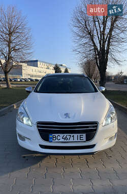 Peugeot 508 2012 Peugeot 508 2012