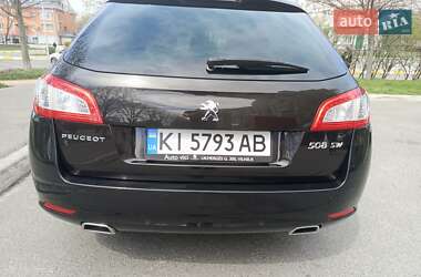 Универсал Peugeot 508 2011 в 