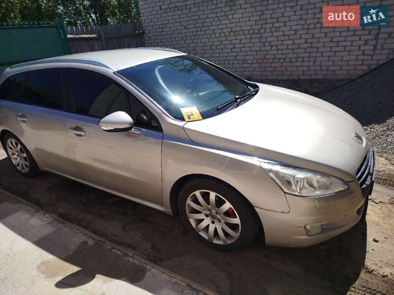 Універсал Peugeot 508 2011 в Харкові