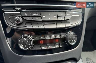 Седан Peugeot 508 2010 в 