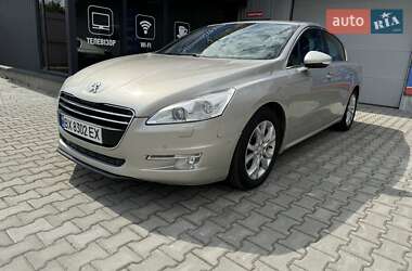 Peugeot 508 2010 Peugeot 508 2010