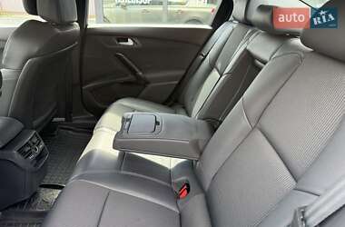 Седан Peugeot 508 2010 в 