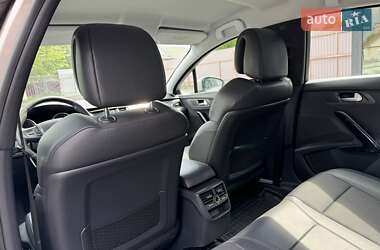 Седан Peugeot 508 2010 в 