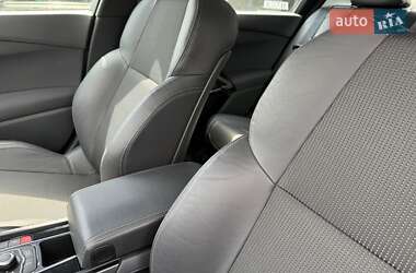 Седан Peugeot 508 2010 в 