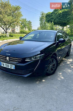 Peugeot 508 2019 Peugeot 508 2019