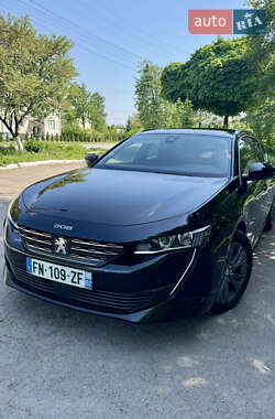 Универсал Peugeot 508 2019 в 