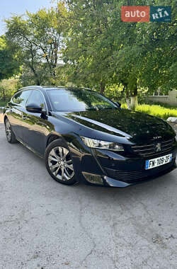 Универсал Peugeot 508 2019 в 