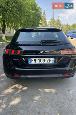Универсал Peugeot 508 2019 в 