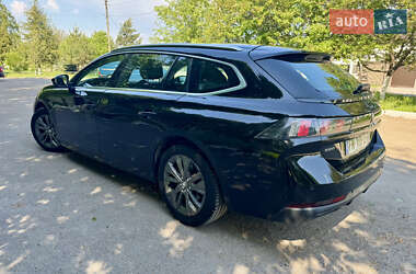Универсал Peugeot 508 2019 в 