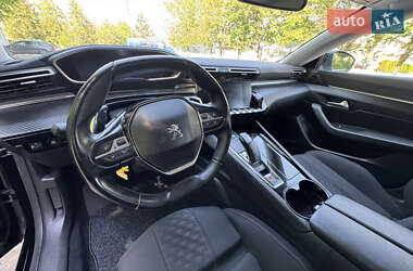 Универсал Peugeot 508 2019 в 