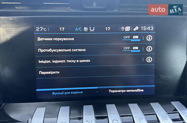 Универсал Peugeot 508 2019 в 