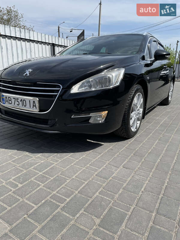 Универсал Peugeot 508 2011 в 