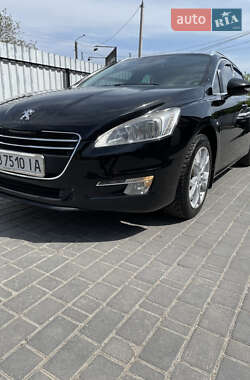 Универсал Peugeot 508 2011 в 