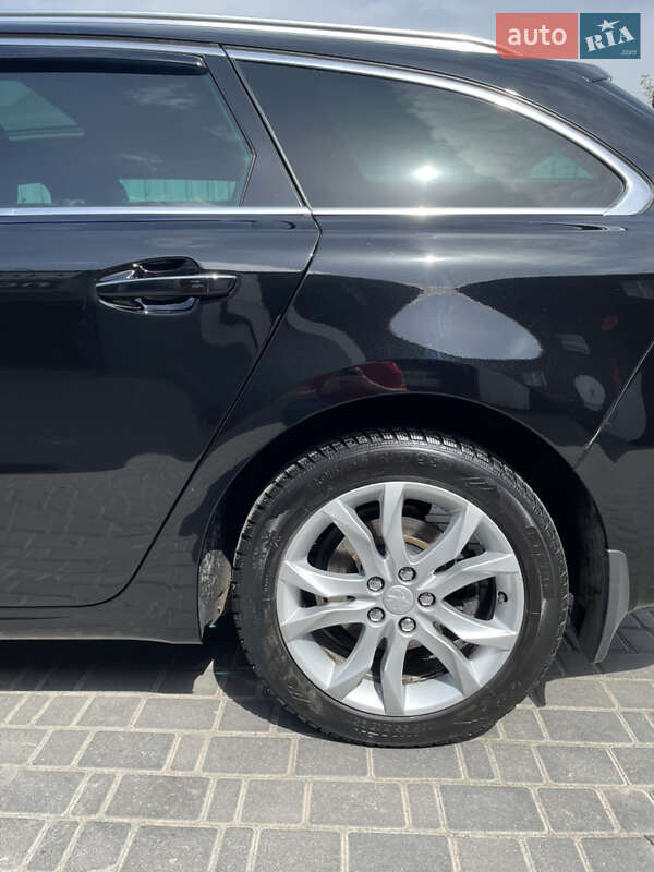 Универсал Peugeot 508 2011 в Виннице