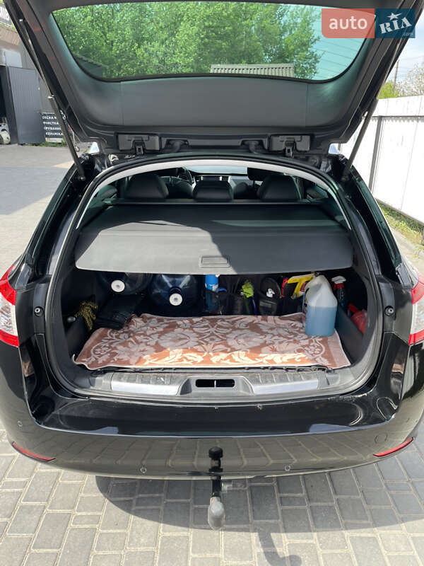 Универсал Peugeot 508 2011 в Виннице