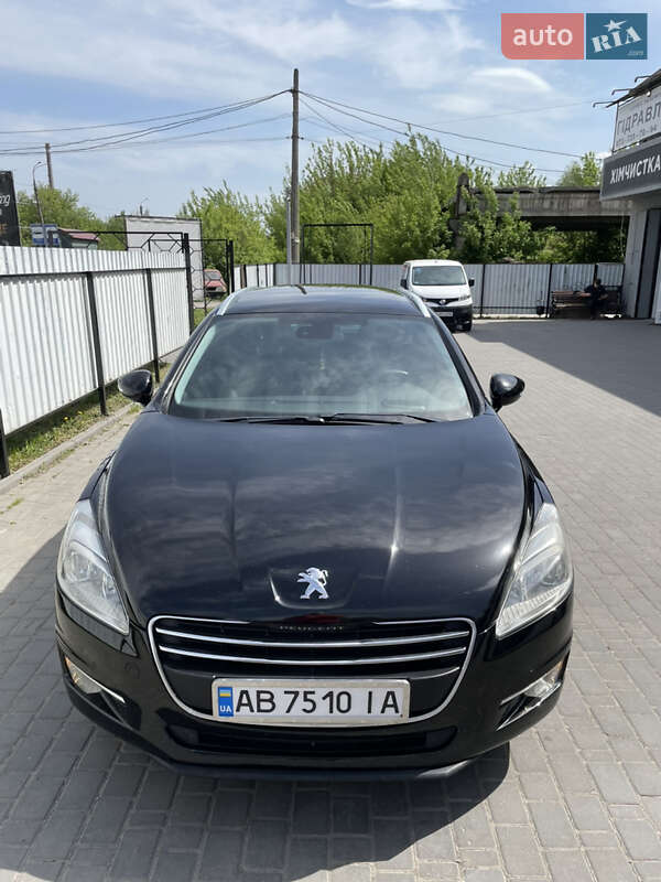 Универсал Peugeot 508 2011 в Виннице