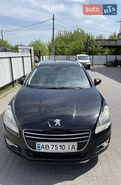 Универсал Peugeot 508 2011 в 