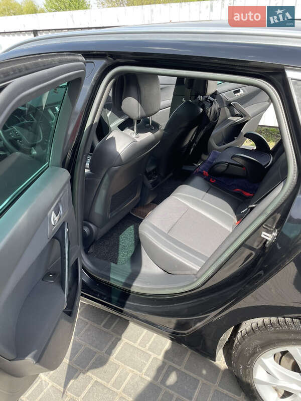 Универсал Peugeot 508 2011 в Виннице