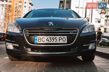 Універсал Peugeot 508 2011 в Львові