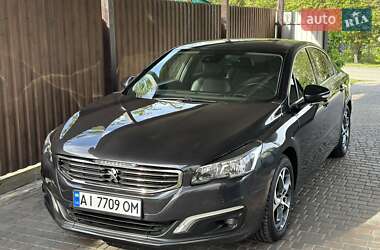 Peugeot 508 2017 Peugeot 508 2017