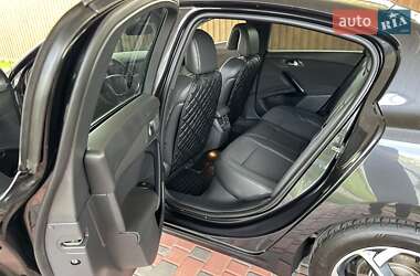 Седан Peugeot 508 2017 в 